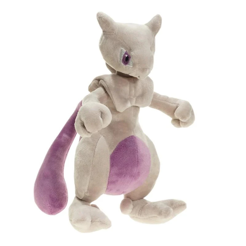Pokemon di peluche di Mewtwo / Mewtwo di circa 25 cm