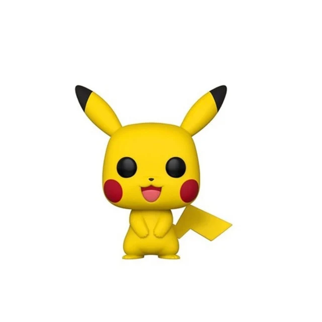 Figura del Pokemon Pikachu
