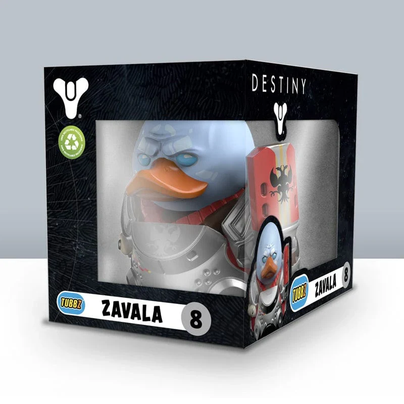 Destiny: Zavala (Edizione in scatola) TUBBZ ufficiale