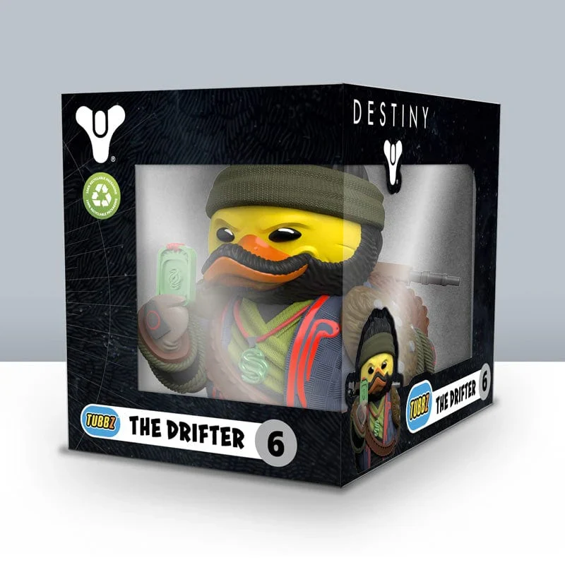 Destiny: The Drifter (Boxed Edition) Official TUBBZ