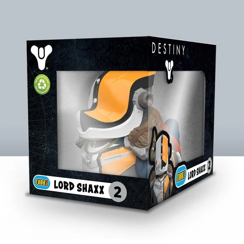 Destiny: Lord Shaxx (Edizione in scatola) TUBBZ ufficiale