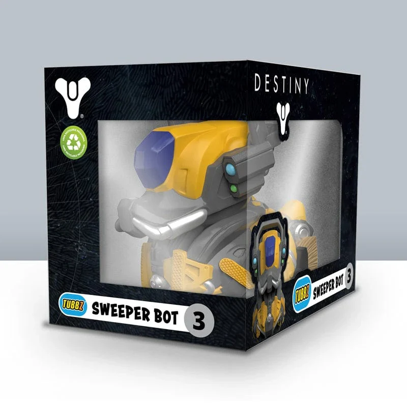 Destiny: Sweeper Bot (Edizione in scatola) TUBBZ ufficiale