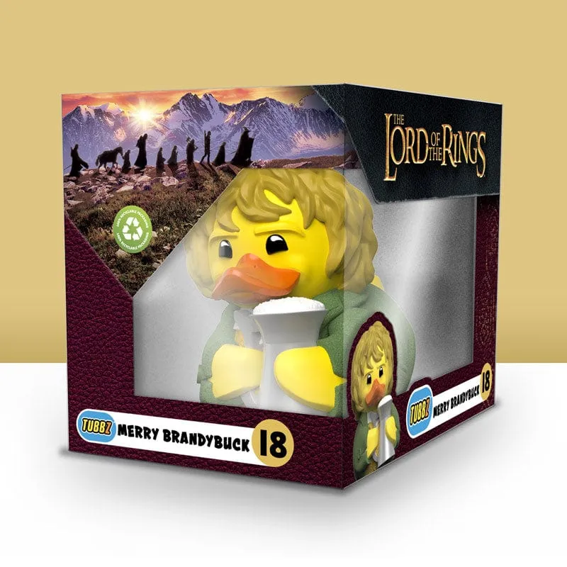 Lord of the Rings: Merry Brandybuck (Boxed Edition) Official TUBBZ