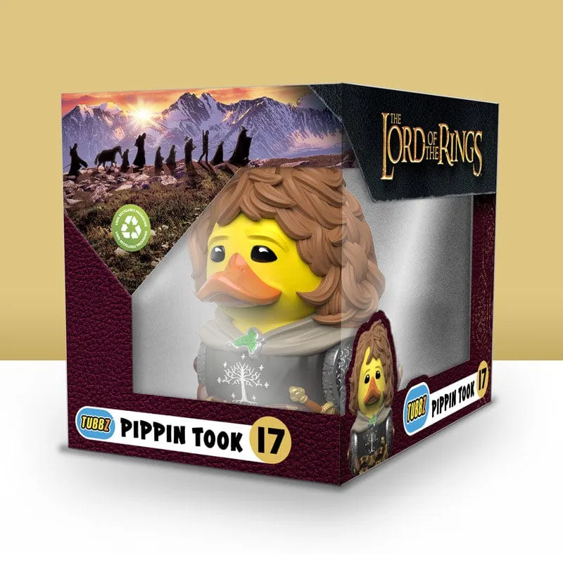 Lord of the Rings: Pippin Took (Boxed Edition) Official TUBBZ