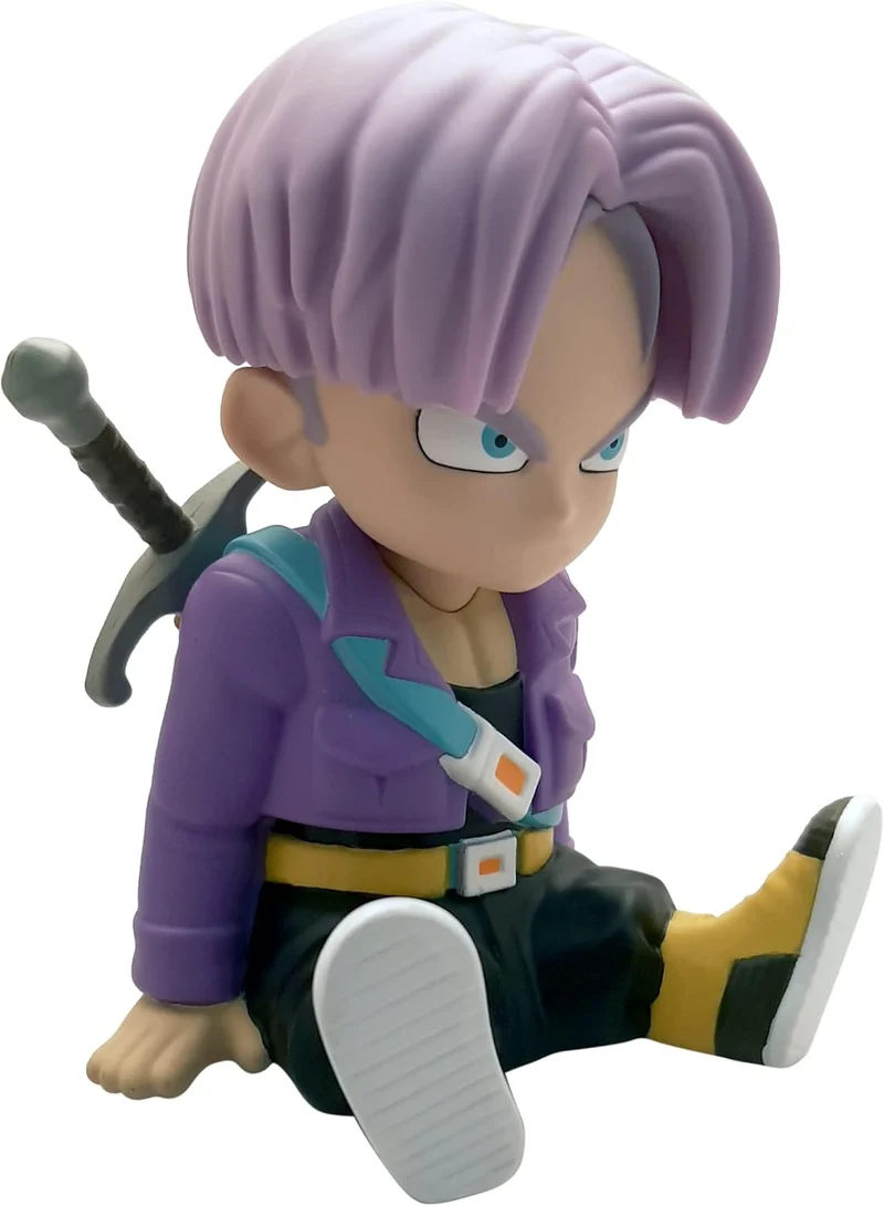 DRAGON BALL Z -TRUNKS- FIGURE MONEY BOX