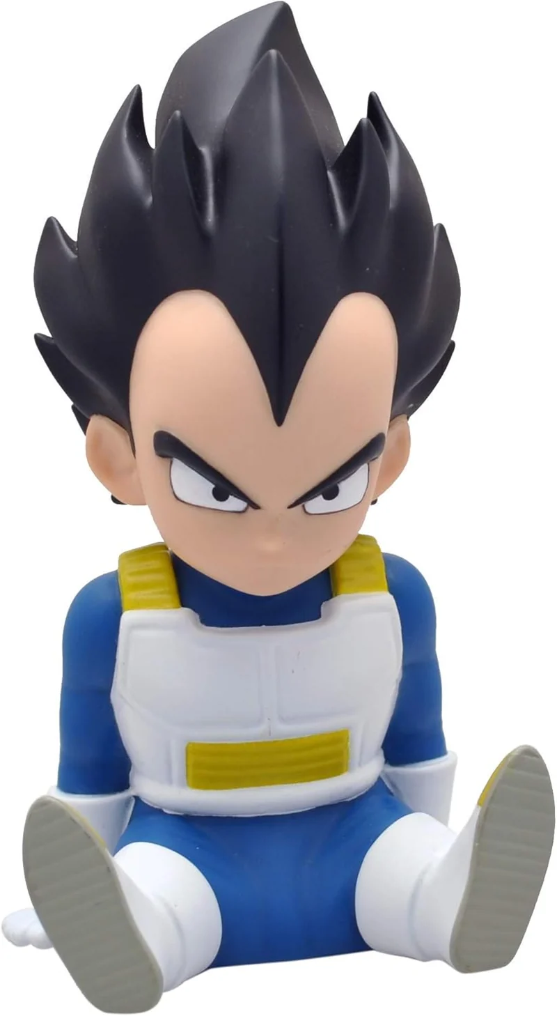 DRAGON BALL Z -VEGETA- FIGURE MONEY BOX