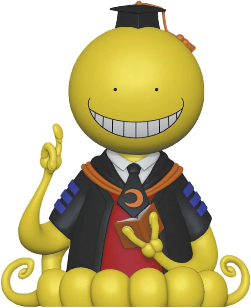 Assassinazione Classroom: Koro Sensei -21-SD FIGURE MONEY BOX