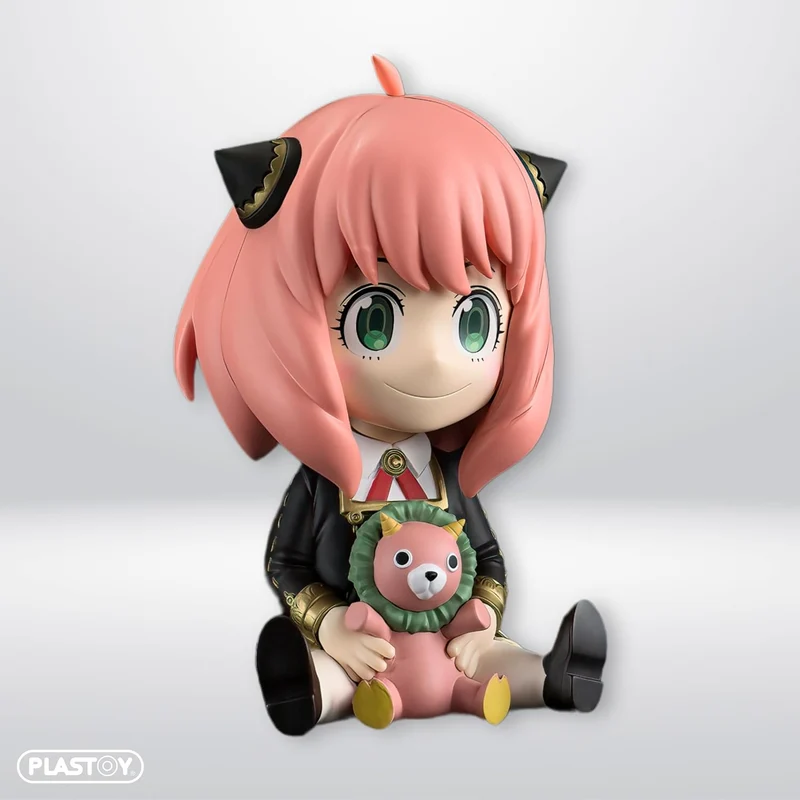 SPY X FAMILY - ANYA FORGER - 08-SD FIGURE MONEY BOX