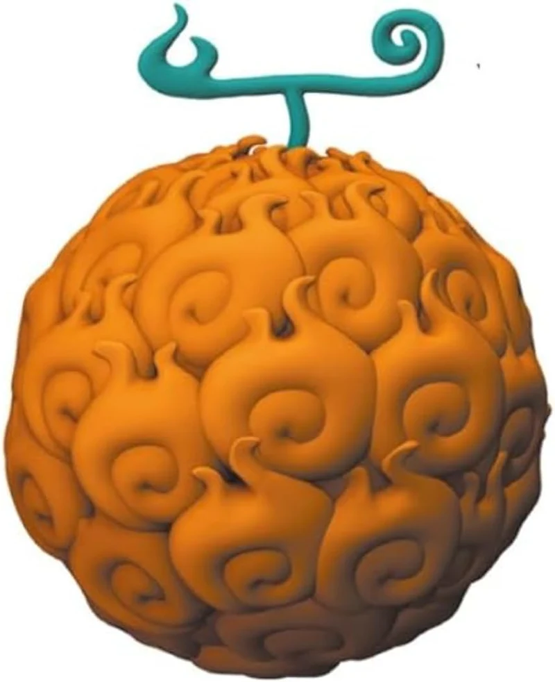 One Piece: FLAME - FLAME FRUIT - 14-SD FIGURE MONEY BOX