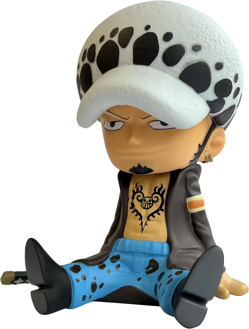 One Piece: TRAFALGAR LAW - FIGURE MONEY BOX