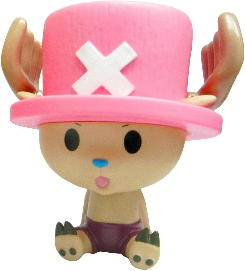 One Piece: CHOPPER- FIGURE MONEY BOX