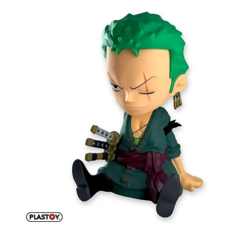 One Piece: ZORO -04- SD FIGURE MONEY BOX
