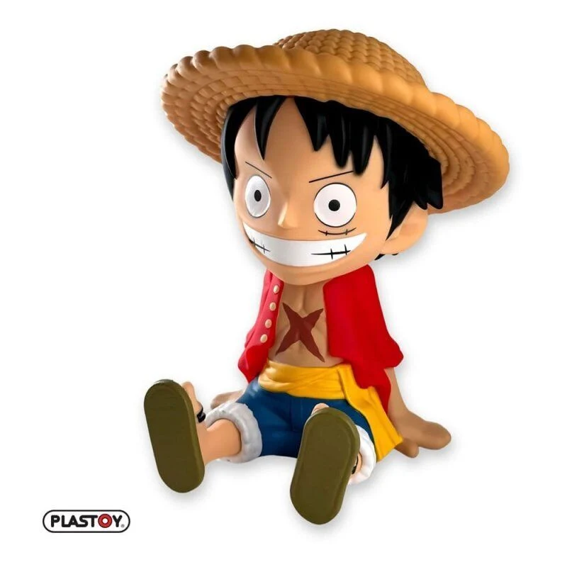 One Piece: LUFFY -05- SD FIGURE MONEY BOX
