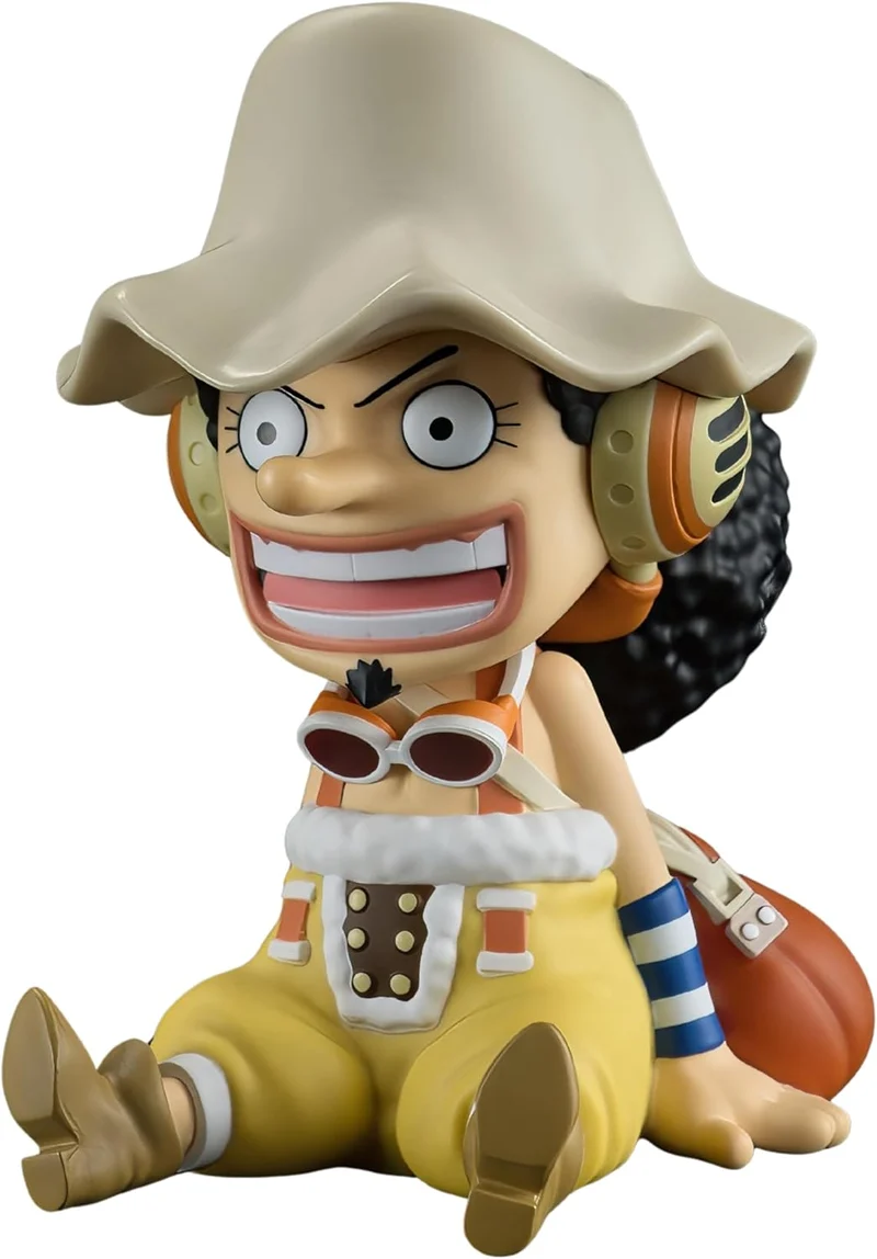 One Piece: USOPP -16- SD FIGURE MONEY BOX