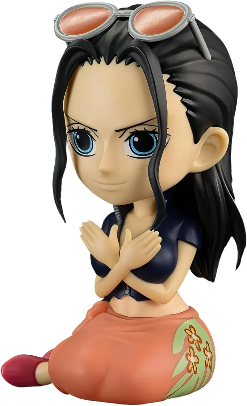 One Piece: ROBIN -18- SD FIGURE MONEY BOX