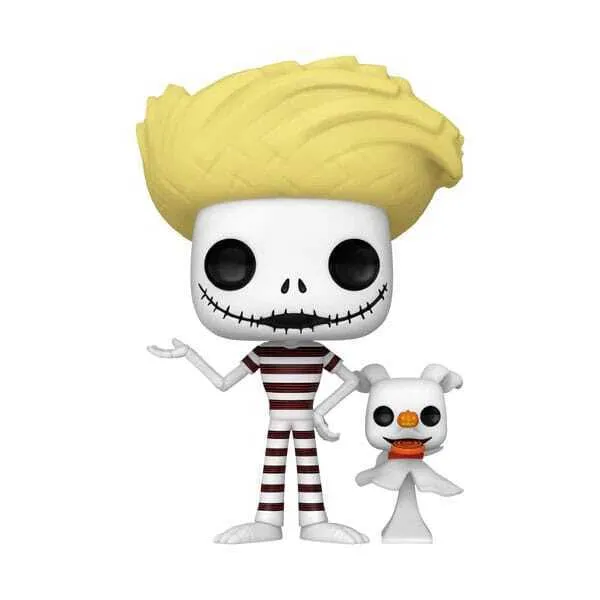 DISNAY POP! Nightmare before Christmas -JACK WITH ZERO -1470