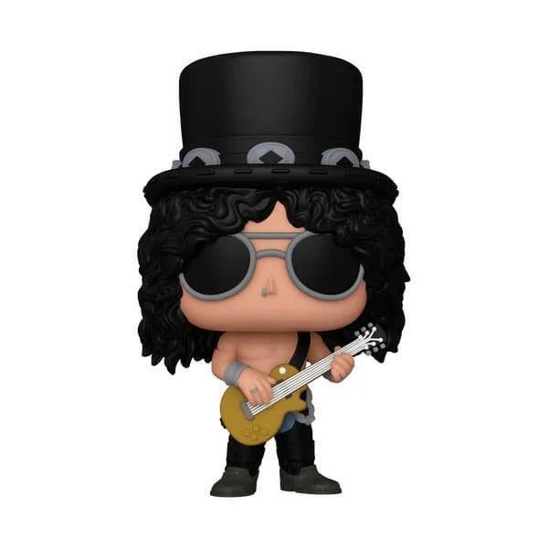 POP ! ROCKS GUNS N ROSES - SLASH - 398