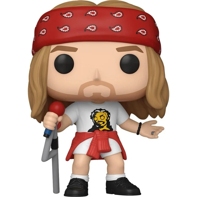 POP! ROCKS Guns N Roses -Axl Rose - 397