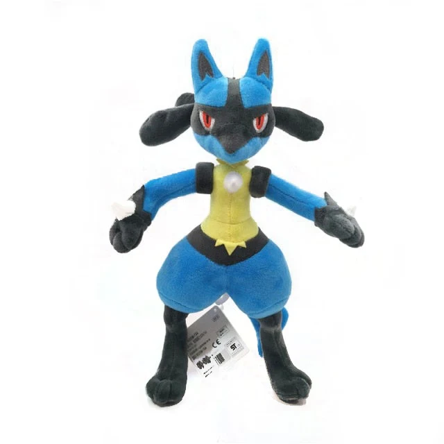 Peluche Mega Lucario (circa 26 cm)