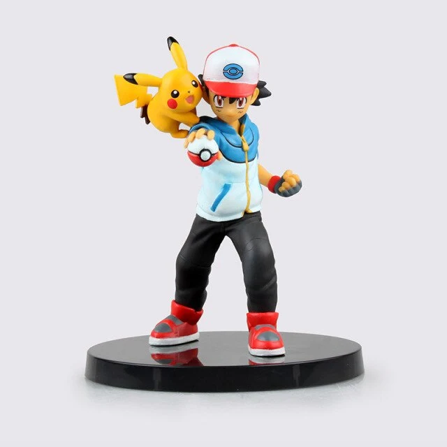 Ash Ketchum figura circa 10 cm