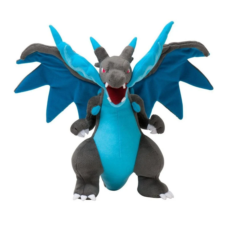 Peluche Charizard / Glurak (25cm) Pokemon