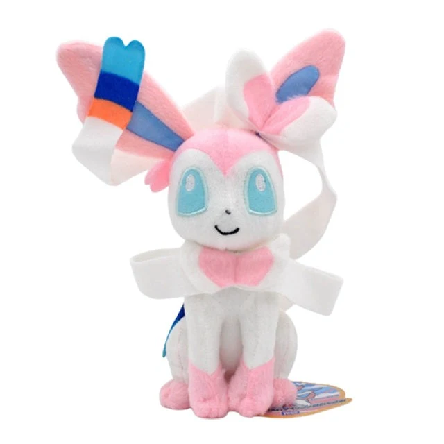 Pikachu, Snorlax, Charmander, Mewtwo, Dragonite ecc. Peluche