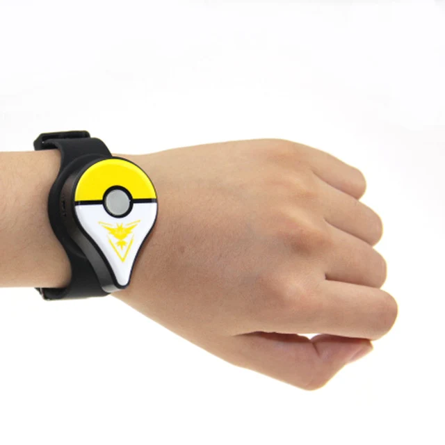 Braccialetto di cattura automatica Bluetooth Pokemon Go Plus