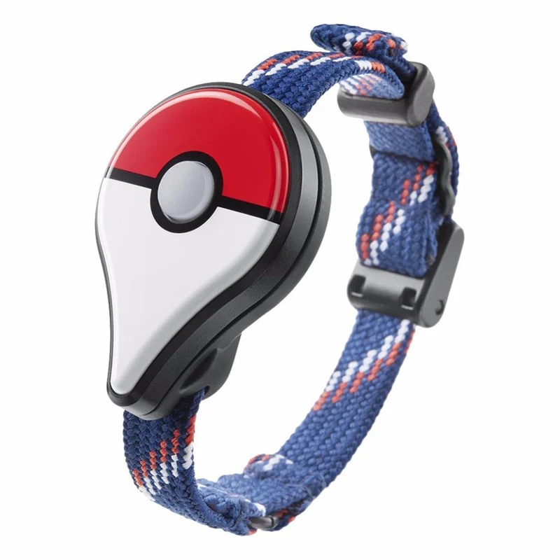 Braccialetto Pokemon Go Plus Bluetooth - Trova Pokemon Go più intelligente!
