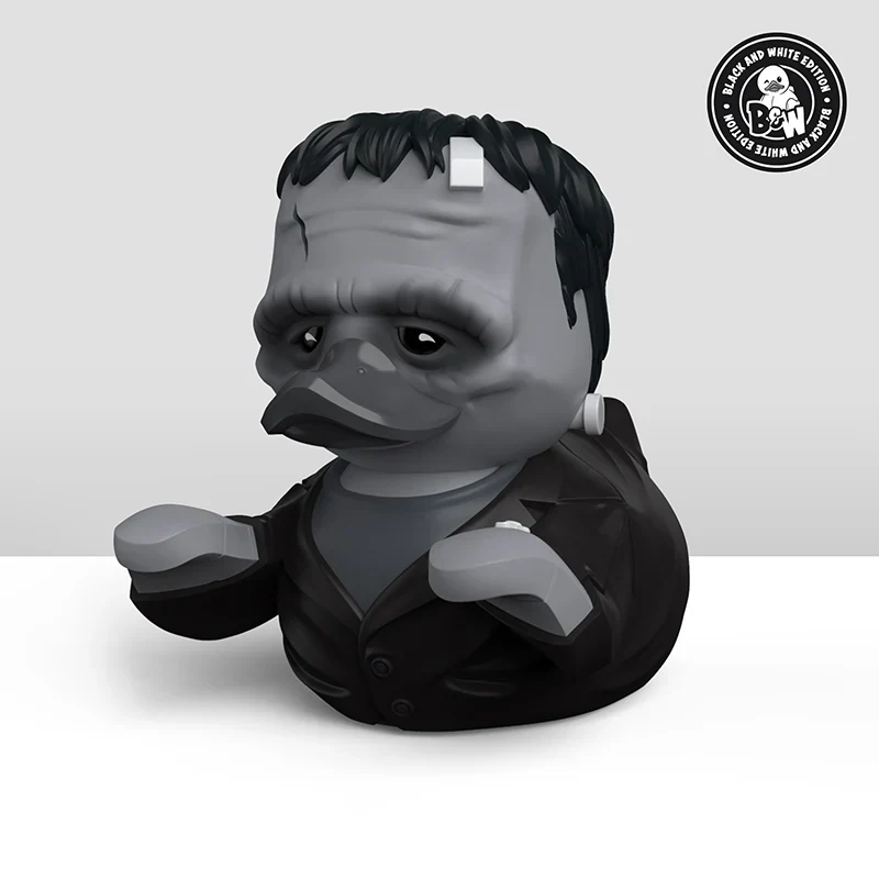 Universal Monsters: Official Frankenstein’s Monster TUBBZ Cosplaying Collectable (Black & White)