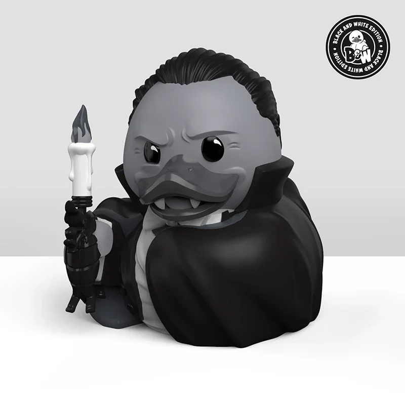 Universal Monsters: Official Dracula TUBBZ Cosplaying Collectable (Black & White)
