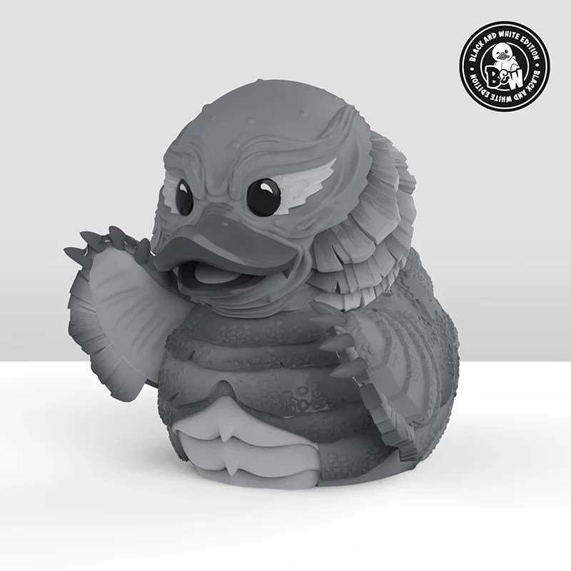Universal Monsters: Official Creature of the Black Lagoon TUBBZ Cosplaying Collectable (Black & White)