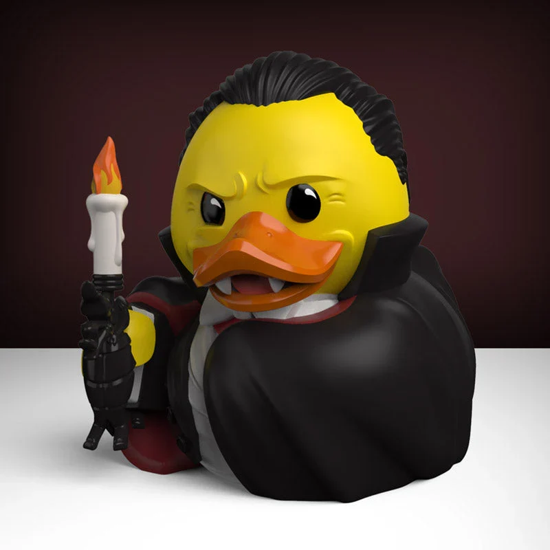 Universal Monsters: Collezionabile Cosplay ufficiale di Dracula TUBBZ (prima edizione)