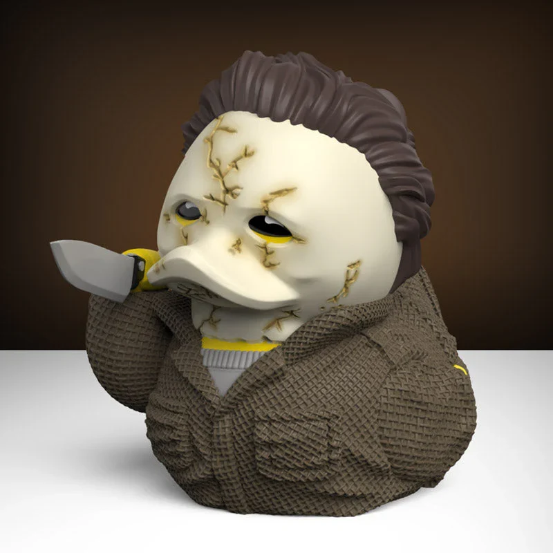 Halloween (2007 A Rob Zombie film): Ufficiale Michael Myers TUBBZ Cosplay Collectable