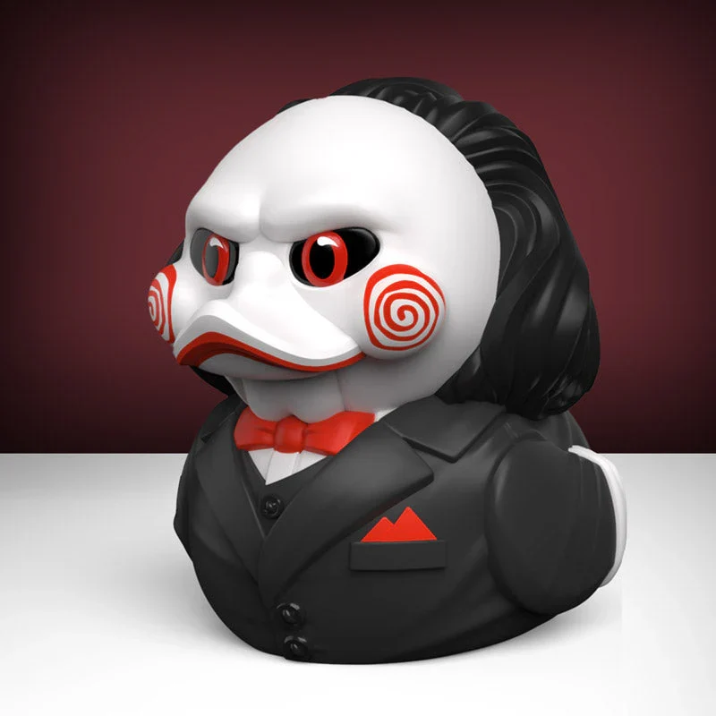 Saw: Ufficiale Billy il Burattino TUBBZ Cosplaying da Collezione