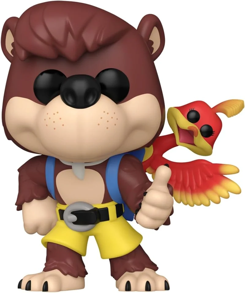 FUNKO POP Banjo & Kazooie 981 -