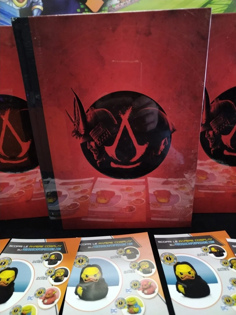 Assassin's Creed Shadows Guida Ufficiale Edizione da Collezione Versione Italiana - UBISOFT by PIGGYBACK