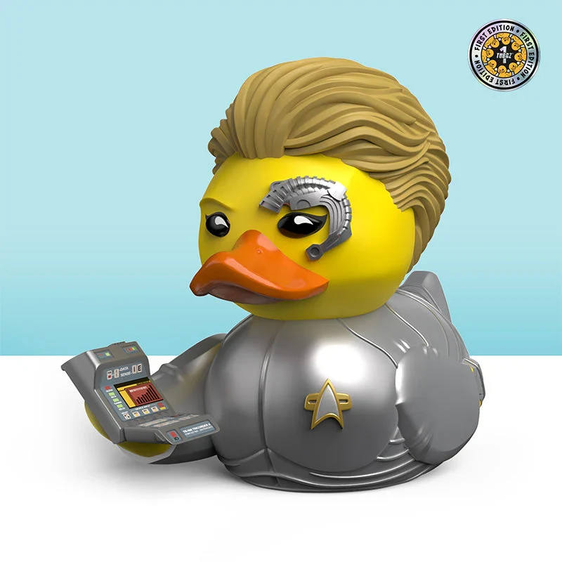Official Star Trek: Seven of Nine TUBBZ