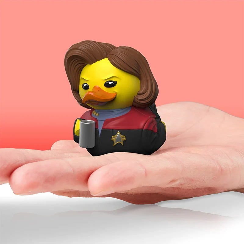 Ufficiale Star Trek 'Kathryn Janeway' Mini TUBBZ-