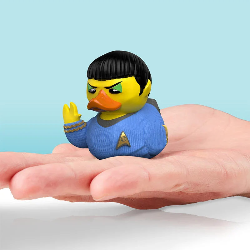 Mini TUBBZ ufficiale di Star Trek 'Spock'-