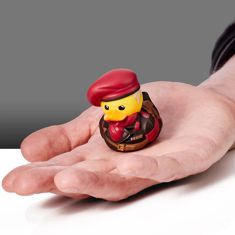 Ufficiale Metal Gear Solid 'Revolver Ocelot' Mini TUBBZ
