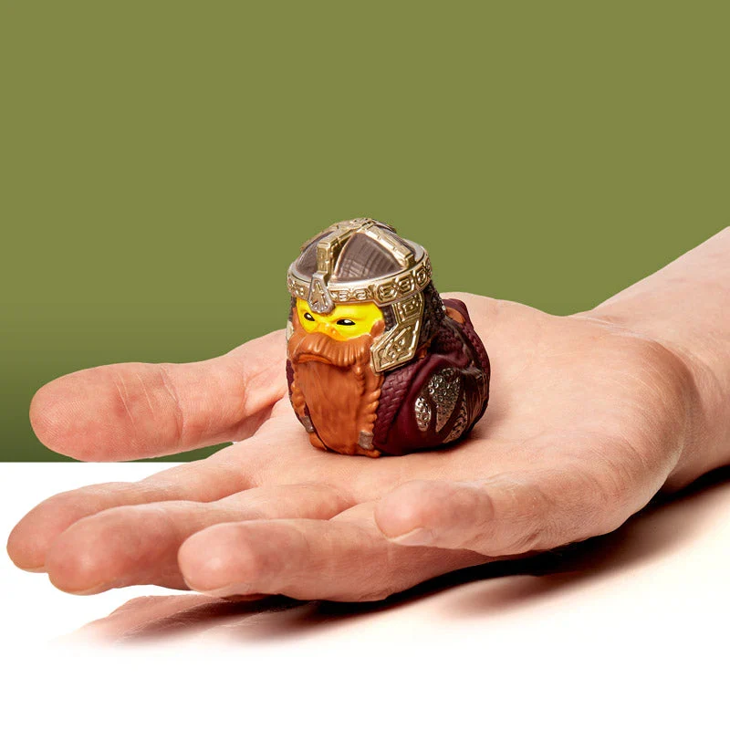 Il Signore degli Anelli 'Gimli' Mini TUBBZ ufficiale-