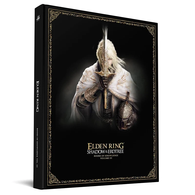 Elden Ring Official Strategy Guide, Vol. 3: Shadow of the Erdtree Edizione Inglese [PRE-ORDINE]