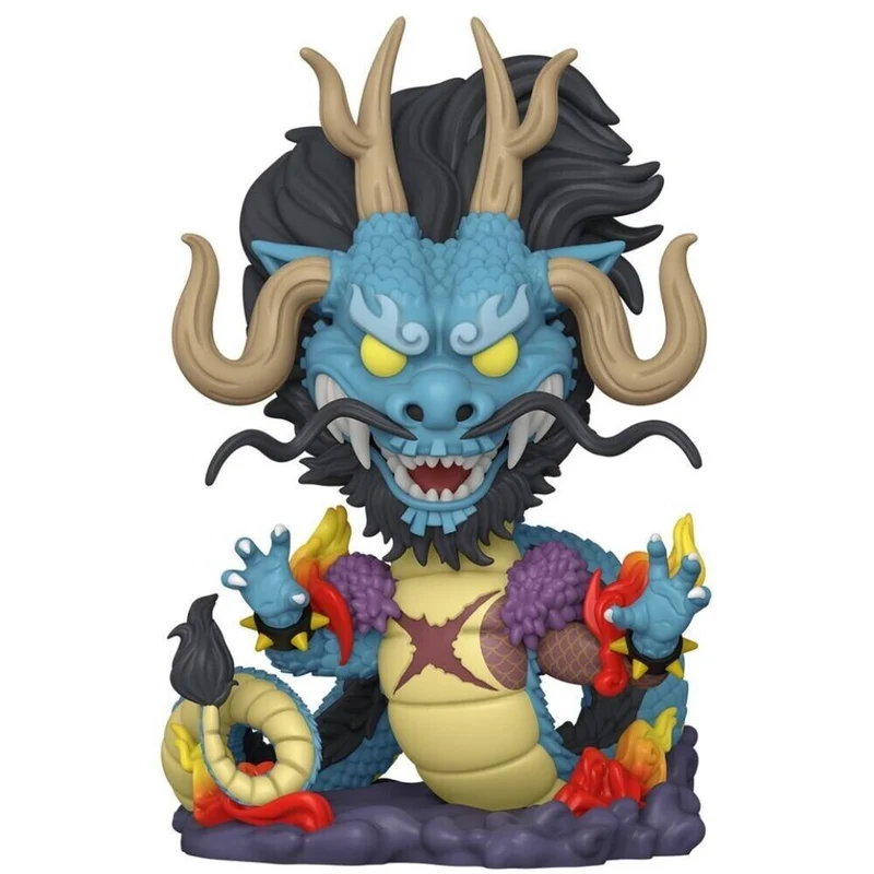 FUNKO POP ! ANIMATION - ONE PIECE (1623) KAIDO DRAGON FORM -25CM