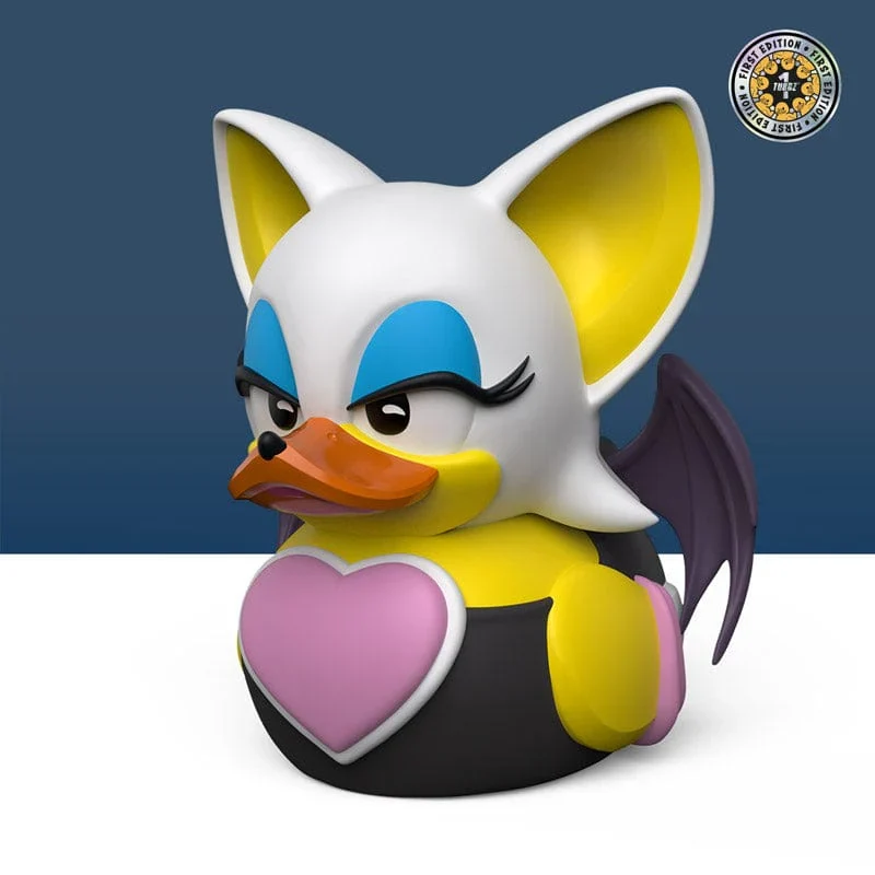 Ufficiale Sonic the Hedgehog 'Rouge the Bat' TUBBZ -