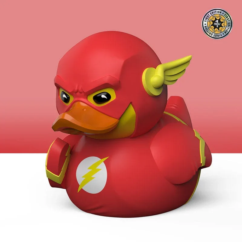 DC Comics: Cosplay ufficiale di 'The Flash' TUBBZ -