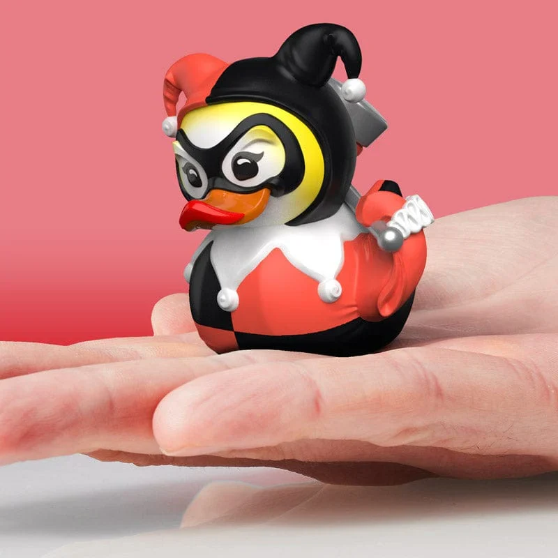 Mini TUBBZ ufficiale DC Comics 'Harley Quinn''-