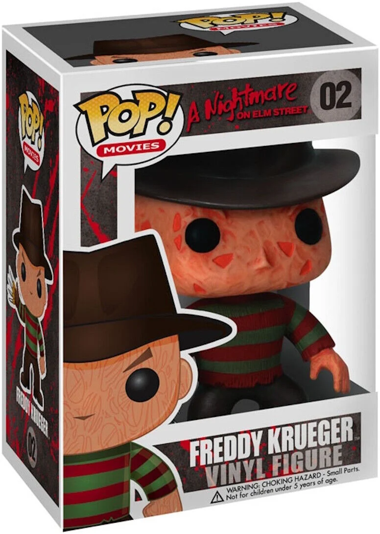 Funko POP! FRADDY KRUEGER -A Nightmare on Elm Street