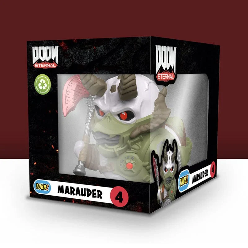 TUBBZ ufficiale di DOOM Marauder (Boxed Edition)