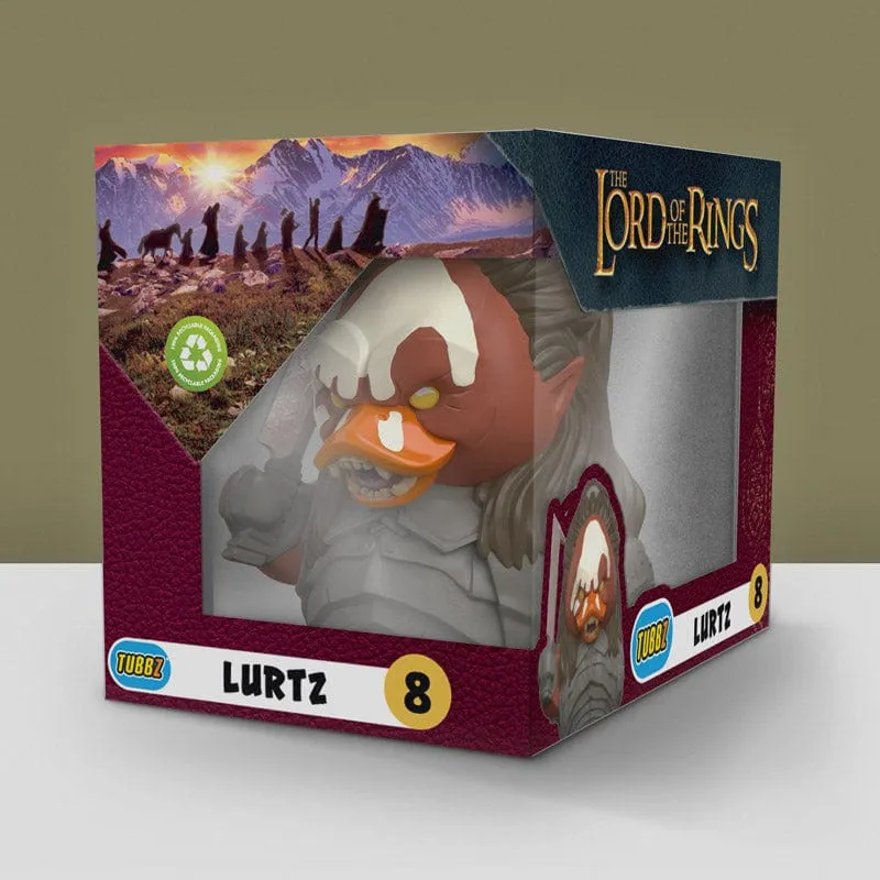 Il Signore degli Anelli ufficiale Lurtz TUBBZ (Edizione in scatola)