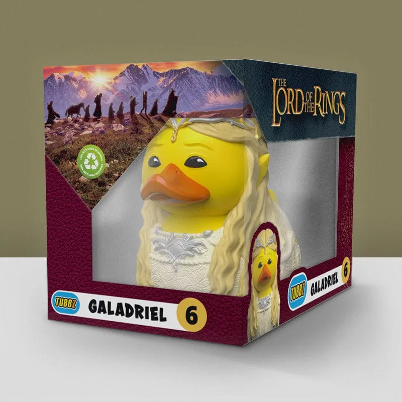 Galadriel ufficiale del Signore degli Anelli TUBBZ (Edizione in scatola)
